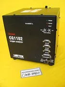 Ametek CG1102 Dycor Oxygen Analyzer AMAT 3920-00519 As-Is
