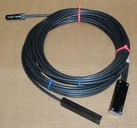 AMAT 0190-09299 Cable Bifurcated Fiber Optic 15 FT WLD Applied Materials