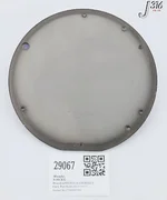 29067 APPLIED MATERIALS DISK 8" ADVANCED 101 SHUTTER (PARTS) 0020-28867