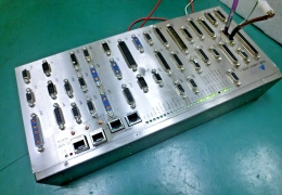 Lam Research 853-270785-104 Rev C Assy,CORE LamCAT Node 1 Board,used,US~A102