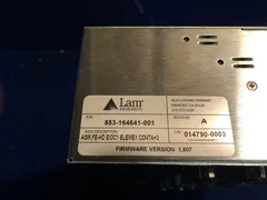 Lam Research  P/N 853-164641-001 ASM FE-HD E1OC1 ELEMEX CONTA+3 E1OC1 HVM2 SLE-2