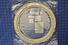 0200-07582 / DEPOSITION RING, LOW PROFILE, RF PVD / APPLIED MATERIALS AMAT