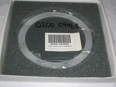 Applied Materials 0200-09468 Ring, Cover SXTAL AMAT Etch