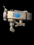 CTI CRYOGENICS IS 320 Cryopump Multi Function Valve. VAT 91028-XA31-AAF4/1688
