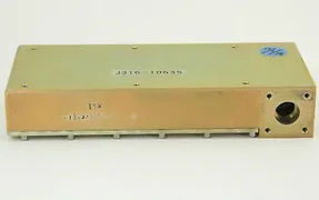 10635 LAM RESEARCH RF CONNECTOR MODULE W/ 715-801291-001 853-800749-012