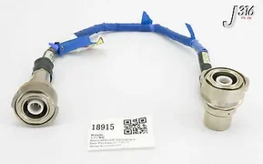 18915 APPLIED MATERIALS CBL ASSY, SQ(M) R/A TO SQ(M) STR, 17" (PARTS) 0150-22371
