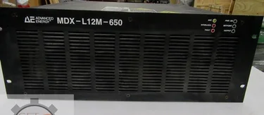 0190-21110 / POWER SUPPLY, DC 12KW W/CE MARK;AE 3152313-002B; MDX-L12M 650/ AMAT