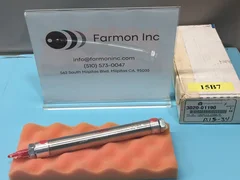 AMAT 3020-01190 Cyl, Air, 1 1/16 Bore X  6" Stroke, SS, 160637