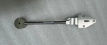 Applied Materials 0050-31740 WELDMENT, GAS FEED, TRENCH-NARROW GAP AMAT (C)