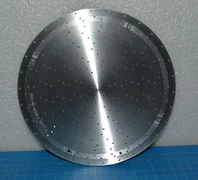 715-140125-001 / BAFFLE PLATE,LOWER / LAM RESEARCH CORPORATION