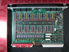 AMAT 0100-76124 DIGITAL INPUT OUTPUT PCB