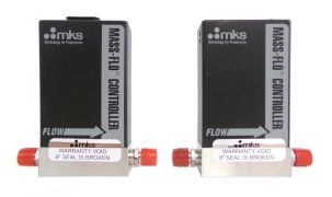 MKS Instruments 1179A22CR1BV Mass Flow Controller AMAT 3030-09623 Lot 2 Working