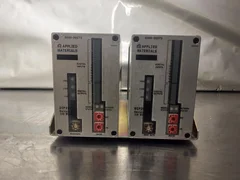 x2 Applied Materials DIP294-2 Device Net I/O Block AMAT 9090-00273 (Lot of 2)