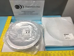 AMAT 0020-24914 COVER RING PB  SST 8" 101 COVERAGE, 233270011, 127749