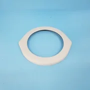 124-0203// AMAT APPLIED 0020-27642 CLAMP RING 8" SNNF TI 2MM E/E 2ND SOURCE USED