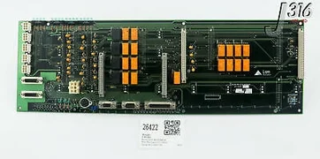 26422 LAM RESEARCH PCB A6 GAS BOX I/O INTERLOCK (PARTS) 810-494010-001