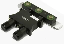 VAT 07512-VA24-AAZ2 Aluminum Atmospheric Transfer Door Valve Pneumatic L-VAT