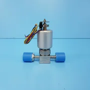 177-0301// AMAT APPLIED 0015-90053 VALVE, MODIFIED, LOW PRESS URE [ASIS]