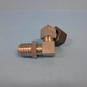 213-0303 AMAT 0050-75275 RETURN ADAPTER, 300MM WATER MANIFOLD [ASIS]