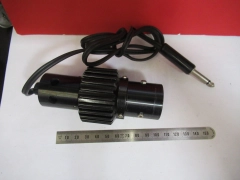 NIKON JAPAN ILLUMINATOR LAMP MICROSCOPE PART AS PICTURED X8-B-33
