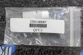 Applied Materials 3300-00087 FTG TBG MALE CONN 1/4T X 3/8NPT FLARE PF AMAT