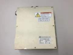AMAT Applied Materials 0010-93076 HV Filter Box Assembly, Stock #104