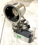 CTI Cryogenics 8116283G001R On-Board Cryopump FOR PARTS/REPAIR