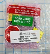 0090-76014 / ASSEMBLY, CENTER FINDER EMITTER / APPLIED MATERIALS AMAT