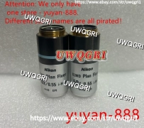 1PC Nikon ELWD Plan Fluor 50X/0.55 I-HeNe by DHL/UPS/Fedex P2905D YL