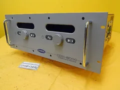 CDX-2000 Comdel FP5321R5 Dual RF Generator AMAT 0190-23895 Tested As-Is