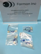 Lot of 4 AMAT 0140-00036 EMITTER WIRING ASSY, 182343