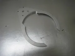 AMAT 0020-21707 8 Inch wafer hoop, Lifter Endure, PVD sputter