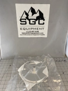 Applied Materials 200mm Heatsink Insert PN: 0040-07593