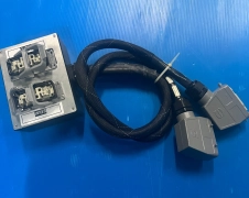 Applied Materials 0140-38101 H/A OUTER LAMPS, UPPER CHAMBER, 5200 IPS AMAT (C)
