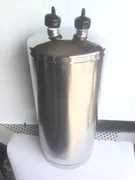 APPLIED MATERIALS 3250-01007 Deionizer Tank Canister