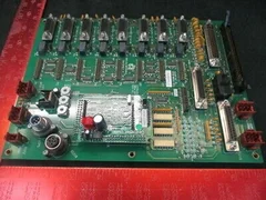 Applied Materials (AMAT) 0100-00610 PCB ASSEMBLY INTERLOCK SELECT ENDURA 3