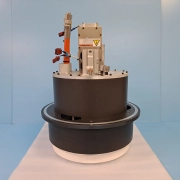 164-0201 AMAT 0010-24644 ASSY, CATHODE, 300MM DPS2 [ASIS]