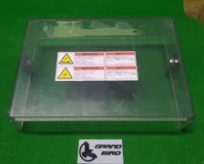 AMAT 0040-77493 COVER, SLURRY SYSTEM, USED