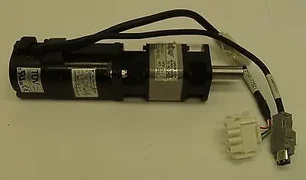 AMAT 0190-77521 Yaskawa SGMAH-01AAF41 Carson City Planetary gear 17PL0220 22:1