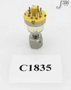 C1835 APPLIED MATERIALS VACUUM GAUGE TUBE, 1-1000 MTORR, 1/8IPS (NEW) 3310-01071
