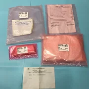 AMAT 0240-23189 KIT, 8" HTHU HTR CALIBRATION TOOL, AMAT 0270-76132 8", 116459