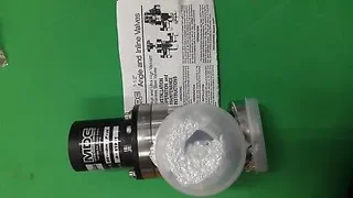 AMAT 3870-03520 VALVE PNEU RTANG 2-3/4CF NW46XNW40, NEW