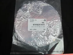 AMAT 0021-23329 DISK, 8" SHUTTER, SNNF CU LT BESC