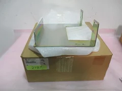AMAT 0021-17087 Bracket, CB/Contactor Guard, 200mm TPCC, 417331