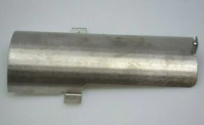 0021-21504 / SHIELD HEATER 8" ENHANCED ORIENTER DEGAS / APPLIED MATERIALS AMAT
