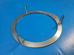 Applied Materials 0040-62539 WAFER LIFT HOOP COOLDOWN CHAMBER A/B, 30 AMAT