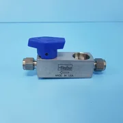 177-0304// AMAT APPLIED 0190-01189 VAVLE FCW RETURN, CENTURA MMF [USED]