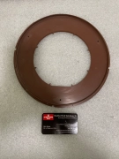 AMAT MXP POLY ETCH CHAMBER, MA-14811 CLAMP RING, 112160