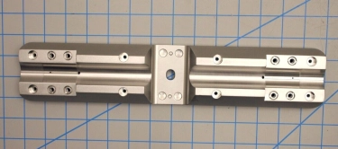 0040-13910 / DOOR BACKING 300MM, SLIT VALVE / APPLIED MATERIALS AMAT