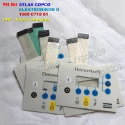 Fit ATLAS COPCO ELEKTRONIKON II 1900 0710 01 Diaphragm Keypad 1-Year Warranty *